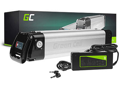 batería de bicicleta Green Cell